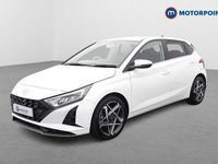 Used Hyundai i20 Premium 2025 White Hatchback