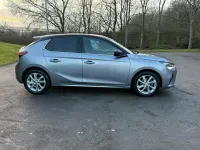Usado Vauxhall Corsa Elite 2021 Cinzento Citadino