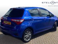 used Toyota Yaris 1.5 VVT-i Icon 5dr