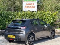 Used Peugeot 208 Active Premium 102 HP (75 kW) 2022 Grey Hatchback