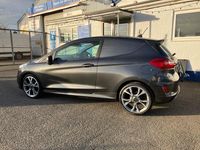 Used Ford Fiesta Sport 2021 Grey Van