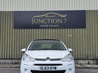 Used Citroën C3 Exclusive 90 HP (66 kW) 2013 White Hatchback