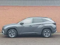 Used Hyundai Tucson Advanced 160 HP (117 kW) 2024 Grey SUV