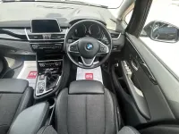 Usado BMW 218 Sport Line 140 HP (102 kW) 2019 Azul Citadino
