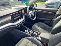used Skoda Octavia Hatchback 2.0TDI (150ps) SE L SCR DSG