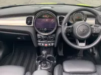 Used Mini Cooper Cabriolet Exclusive 134 HP (98 kW) 2021 Yellow Cabriolet