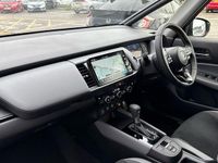 Used Honda Jazz Advance 122 HP (89 kW) 2025 White Hatchback