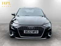 Used Audi A3 Sportback Sport 204 HP (150 kW) 2022 Black Hatchback