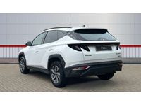 used Hyundai Tucson 1.6 TGDi Hybrid 230 SE Connect 5dr 2WD Auto Hybrid Estate