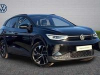 Used VW ID.4 Pro 210 kW (286 HP) 2025 Black SUV