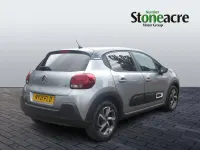 Used Citroën C3 PureTech 2021 Grey Hatchback