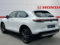 Used Honda HR-V Advance 131 HP (96 kW) 2022 White SUV