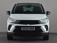 Second-hand Vauxhall Crossland Ultimate 110 CP (80 kW) 2023 Alb SUV