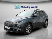 Used Hyundai Tucson Premium 150 HP (110 kW) 2024 SUV
