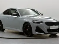 Used BMW M240i M Sport 369 HP (271 kW) 2025 Grey Coupe