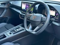 Used Cupra Formentor 150 HP (110 kW) 2022 White SUV