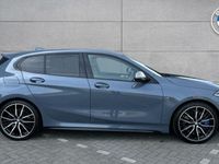 used BMW M135 1 Series Hatchback i xDrive 5dr Step Auto [Tech Pack]