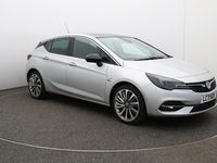 used Vauxhall Astra 1.2 Turbo Griffin Edition Hatchback 5dr Petrol Manual Euro 6 (s/s) (145 ps) Android Auto