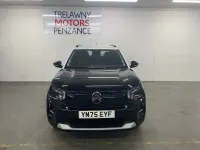 New Citroën C3 PureTech 101 HP (74 kW) 2025 Black SUV