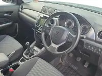 Used Suzuki Vitara SZ-T 111 HP (81 kW) 2019 Grey SUV