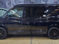 Used VW Transporter Highline 2022 Black Van