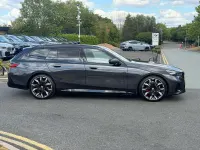 Used BMW 530e M Sport 295 HP (216 kW) 2026 Grey Estate