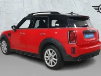 Used Mini Cooper Countryman Sport 136 HP (100 kW) 2020 Red SUV