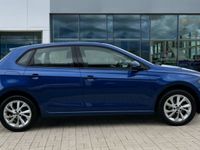 used VW Polo Style 1.0 TSI 95PS 5-speed Manual 5 Door