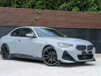Used BMW 220 M Sport 2022 Grey Coupe