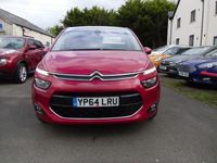 used Citroën C4 Picasso 2.0 BlueHDi Exclusive+ 5dr