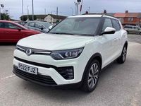 Used Ssangyong (KGM) Tivoli 2022 White SUV