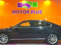 Used VW Passat Advance 218 HP (160 kW) 2019 Black Sedan