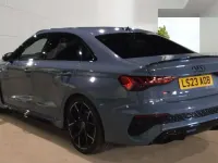 Used Audi RS3 Basis 400 HP (294 kW) 2023 Grey Sedan