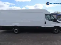 Used Iveco Daily 2025 White Van