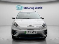 Used Kia e-Niro Plus 147 kW (201 HP) 2021 Silver SUV