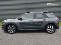 used Citroën C4 Cactus 1.2 PureTech [82] Flair 5dr ETG