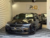Used BMW 530e M Sport 2022 Black Sedan