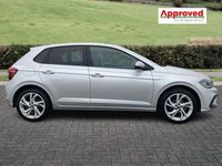 Used VW Polo Style 2023 Silver Hatchback