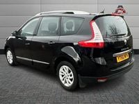 Used Renault Grand Scénic IV Dynamique 2016 Black MPV