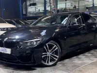 Usado BMW 435 M Sport 2017 Negro Coupe