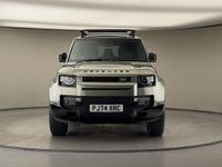 Gebraucht Land Rover Defender HSE Dynamic 250 PS (183 kW) 2024 Grün SUV