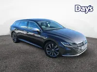 Używany VW Arteon Elegance 150 KM (110 kW) 2022 Szary Kombi