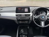 Used BMW X1 M Sport 190 HP (139 kW) 2022 Grey SUV