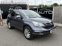 Used Honda CR-V ES 148 HP (108 kW) 2011 Grey SUV