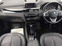 used BMW X1 xDrive 20d xLine 5dr Step Auto