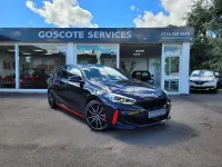 Used BMW 128 Comfort Edition 2024 Black Hatchback