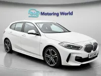 Used BMW 118 M Sport 136 HP (100 kW) 2024 Hatchback