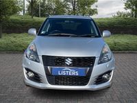 used Suzuki Swift t 1.6 Sport 3dr Hatchback