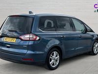 Used Ford Galaxy Titanium 190 HP (139 kW) 2023 Blue MPV
