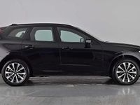 Used Volvo XC60 Plus 197 HP (144 kW) 2022 Onyx black SUV